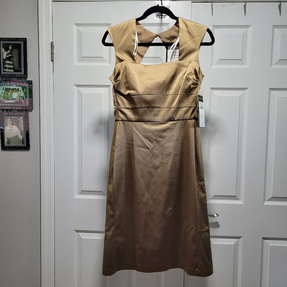 women's cocktail dress